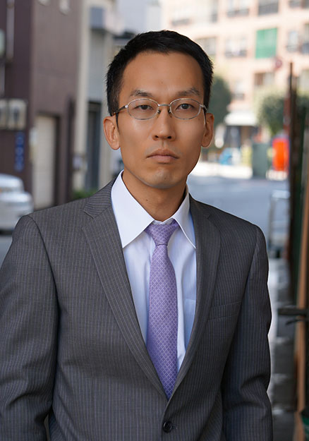 Itagaki Yusuke - 1