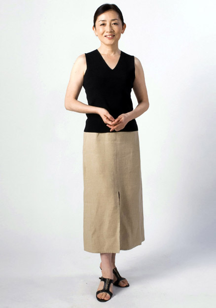 Onuma Yuriko - 2