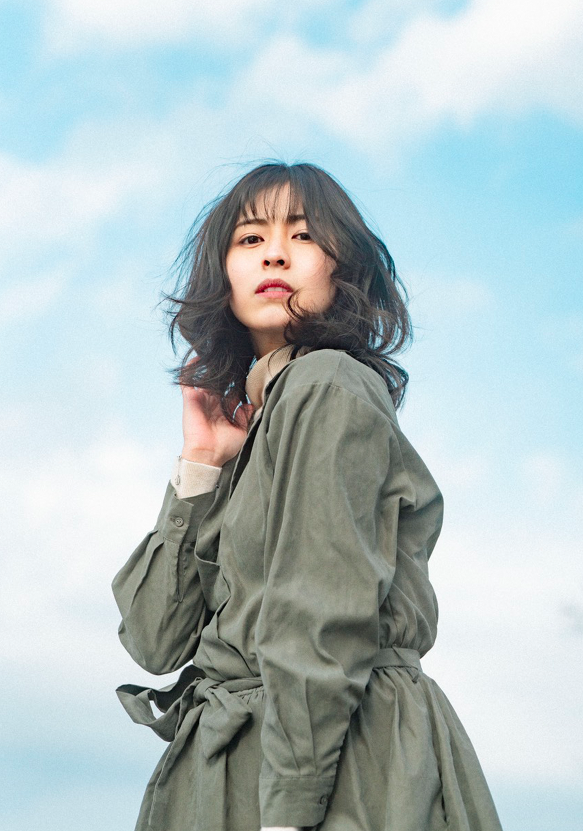 優木 優木 千央 Yuuki Chihiro | J.CLIP（ジェイクリップ）俳優・タレント・ナレーターのマネジメントと舞台制作